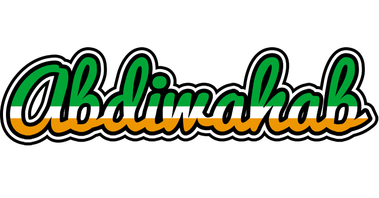 Abdiwahab ireland logo