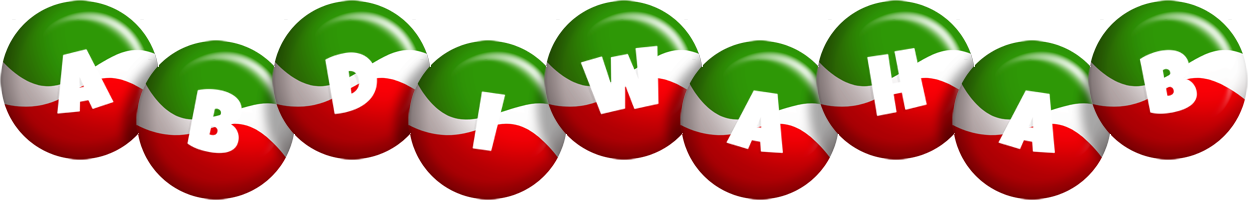 Abdiwahab italy logo