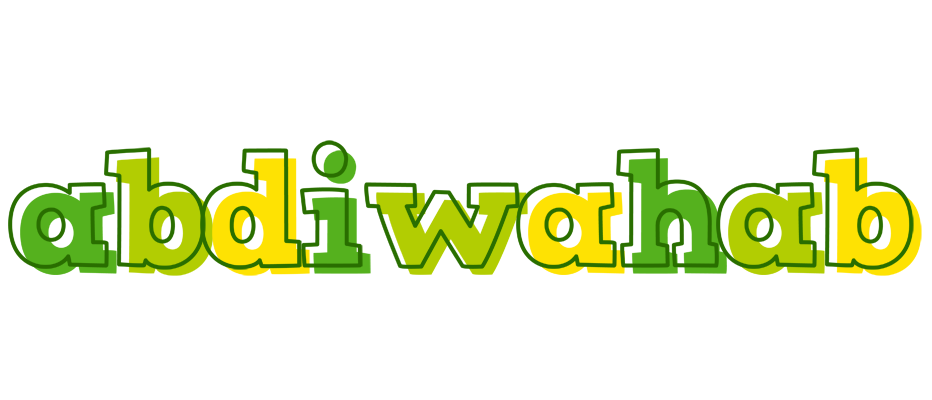 Abdiwahab juice logo