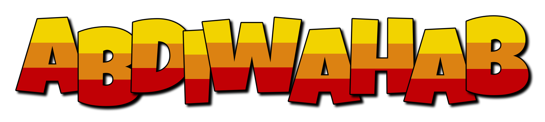 Abdiwahab jungle logo