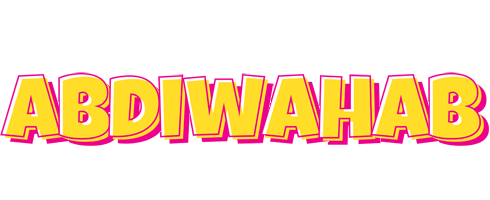 Abdiwahab kaboom logo