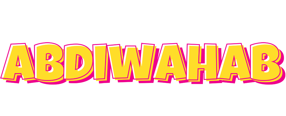 Abdiwahab kaboom logo