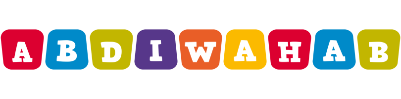 Abdiwahab kiddo logo
