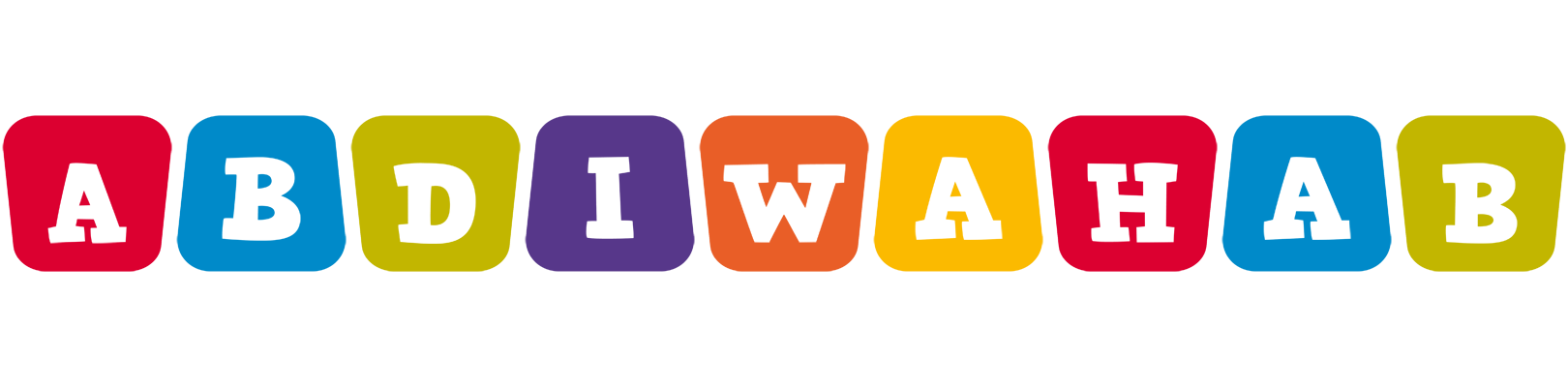 Abdiwahab kiddo logo