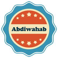 Abdiwahab labels logo