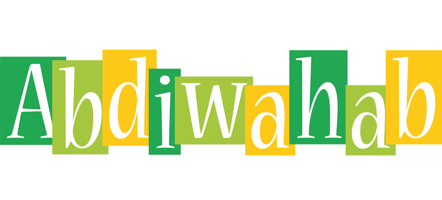 Abdiwahab lemonade logo