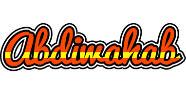 Abdiwahab madrid logo