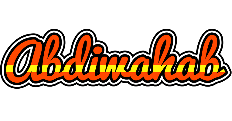 Abdiwahab madrid logo
