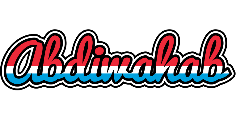 Abdiwahab norway logo