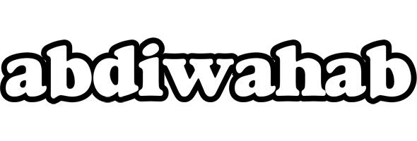 Abdiwahab panda logo