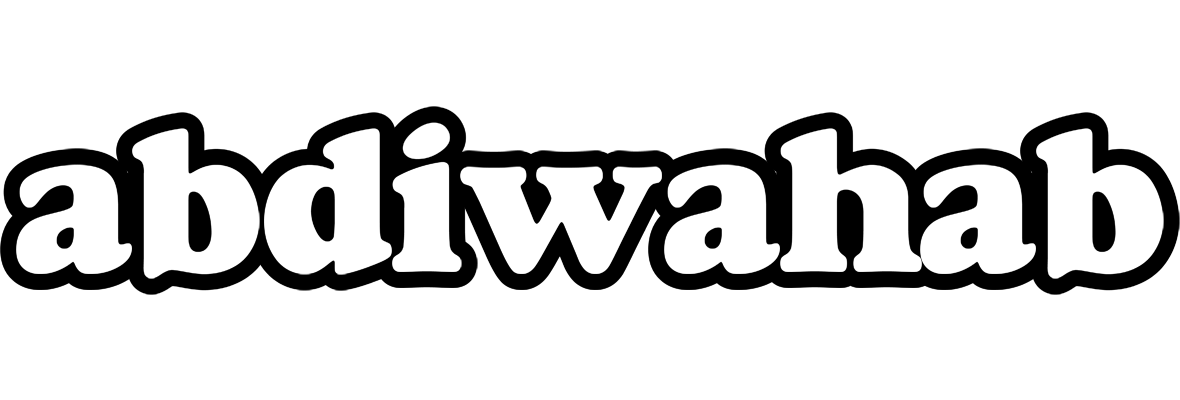 Abdiwahab panda logo