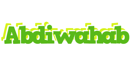 Abdiwahab picnic logo