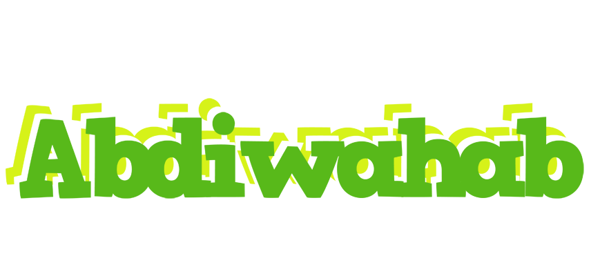 Abdiwahab picnic logo