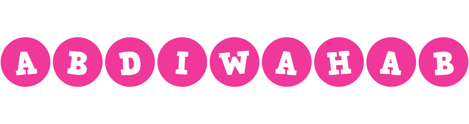 Abdiwahab poker logo