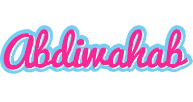 Abdiwahab popstar logo