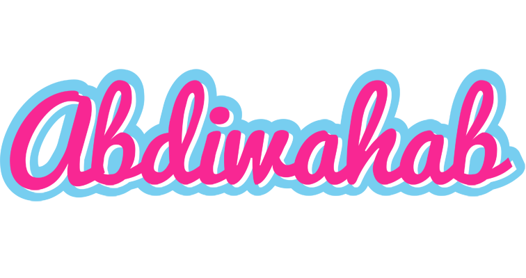 Abdiwahab popstar logo