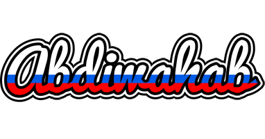 Abdiwahab russia logo