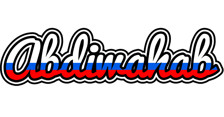 Abdiwahab russia logo
