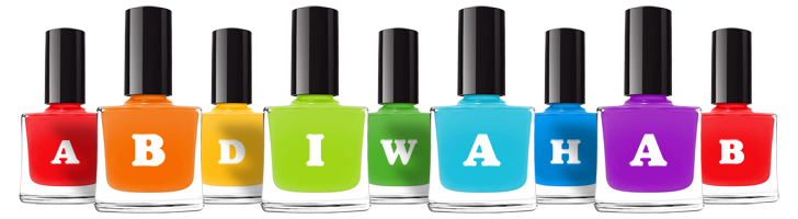 Abdiwahab saloon logo