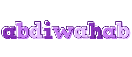 Abdiwahab sensual logo