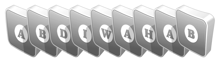 Abdiwahab silver logo