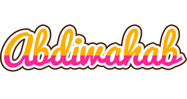 Abdiwahab smoothie logo