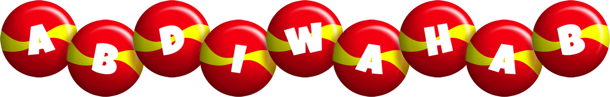 Abdiwahab spain logo
