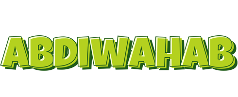 Abdiwahab summer logo