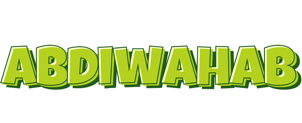 Abdiwahab summer logo