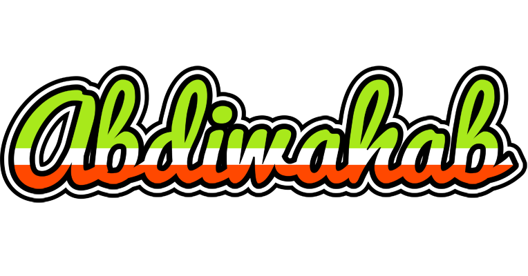 Abdiwahab superfun logo