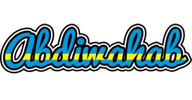 Abdiwahab sweden logo