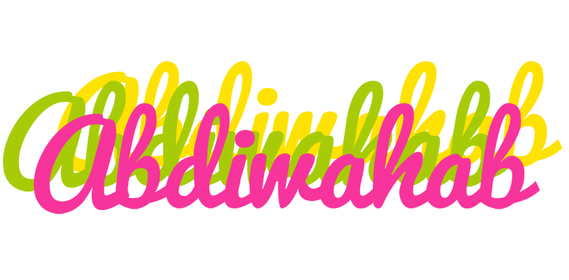 Abdiwahab sweets logo