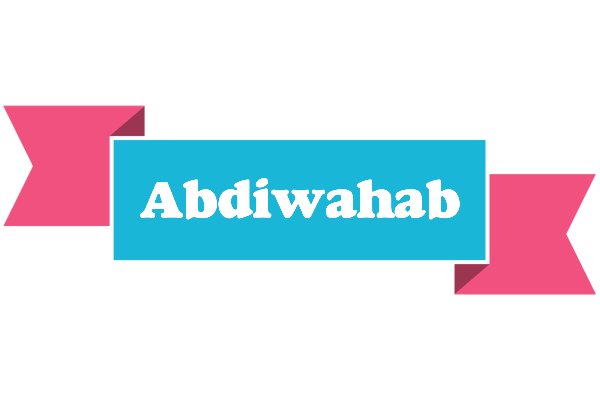Abdiwahab today logo