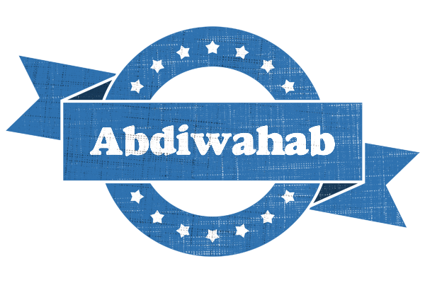 Abdiwahab trust logo
