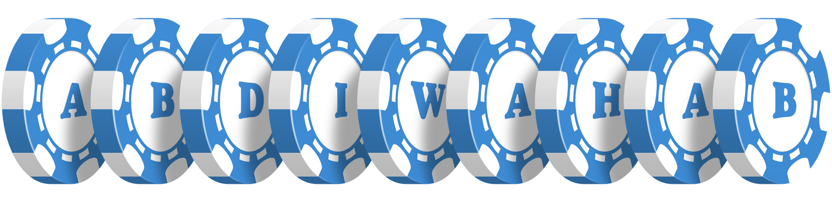 Abdiwahab vegas logo