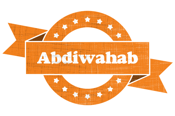 Abdiwahab victory logo
