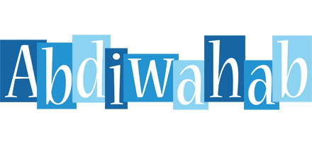 Abdiwahab winter logo