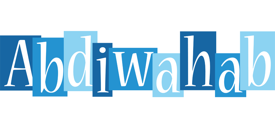 Abdiwahab winter logo
