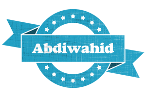 Abdiwahid balance logo