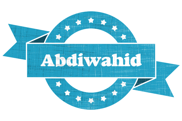 Abdiwahid balance logo