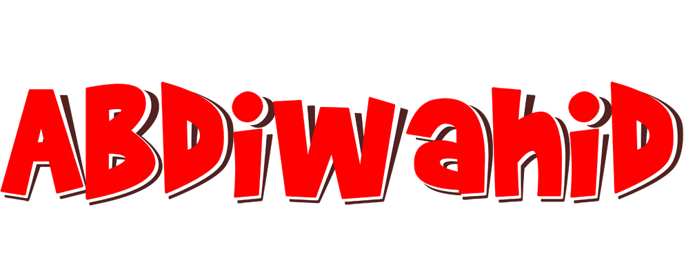 Abdiwahid basket logo