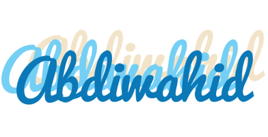 Abdiwahid breeze logo