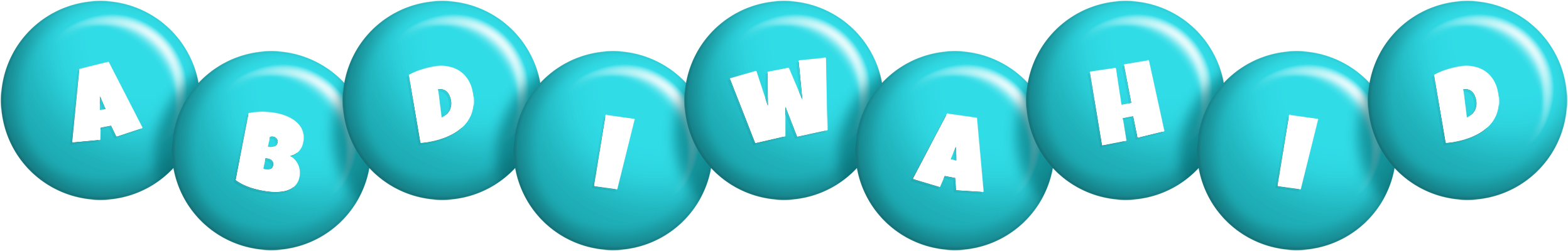 Abdiwahid candy-azur logo