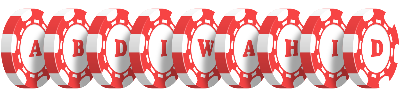 Abdiwahid chip logo