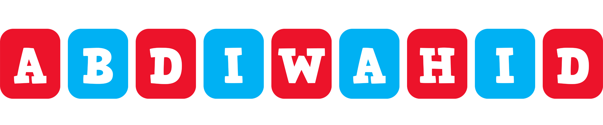 Abdiwahid diesel logo