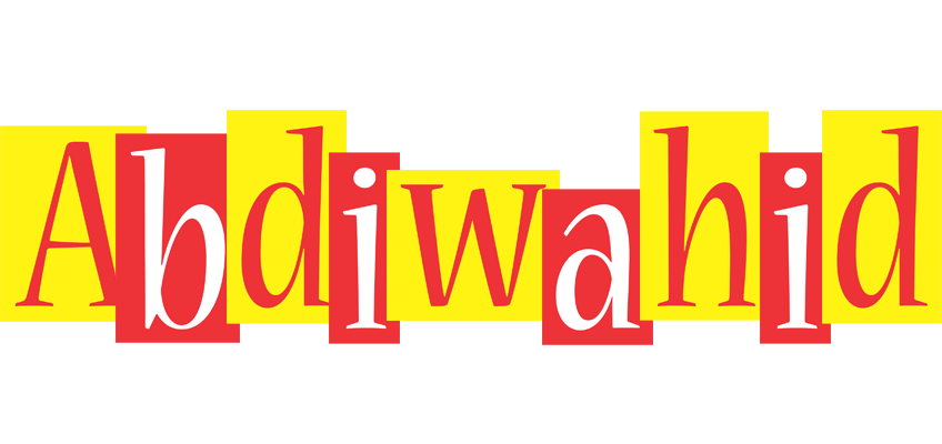 Abdiwahid errors logo
