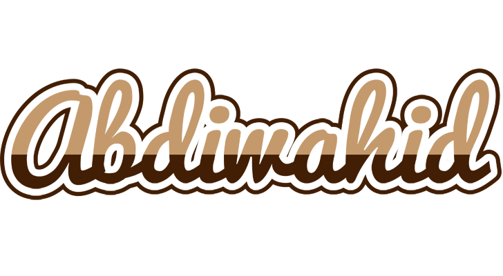 Abdiwahid exclusive logo
