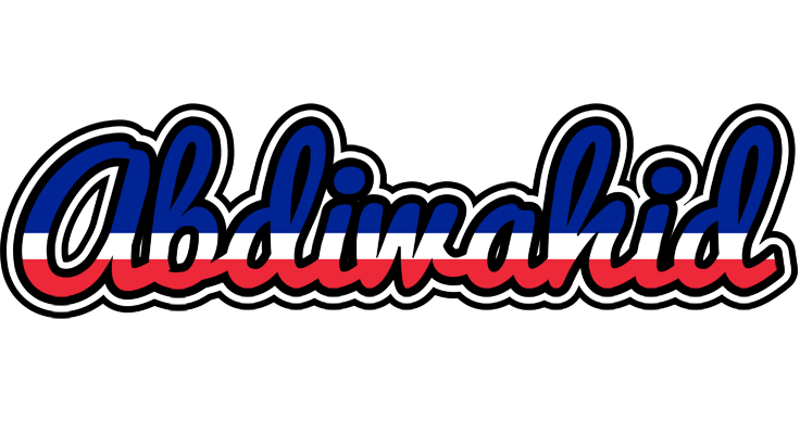 Abdiwahid france logo
