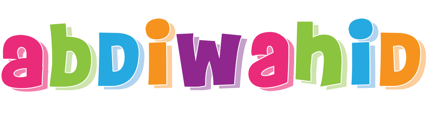 Abdiwahid friday logo