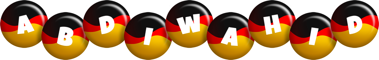 Abdiwahid german logo